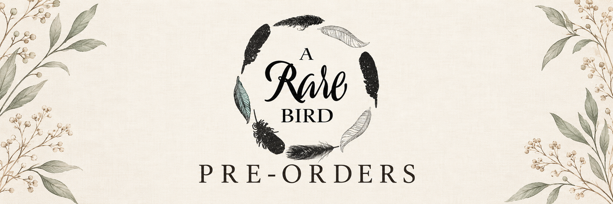 a-rare-bird Pre-Orders