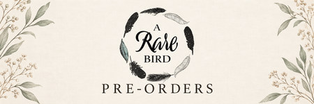 a-rare-bird Pre-Orders