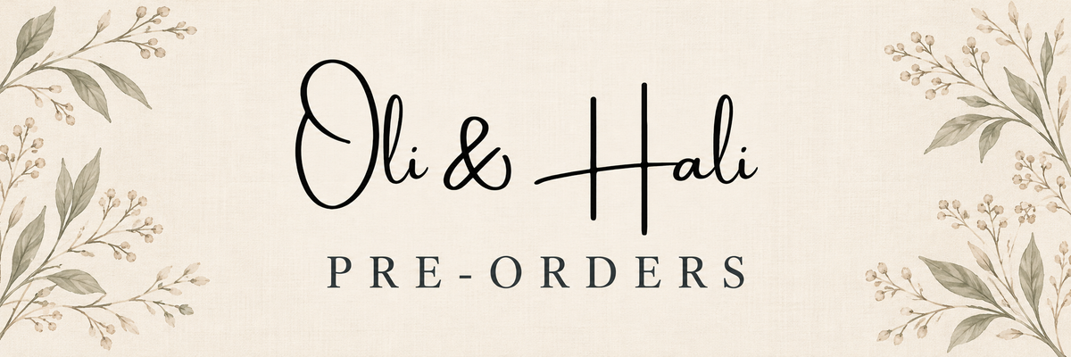 oli-hali Pre-Orders