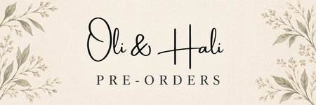 oli-hali Pre-Orders