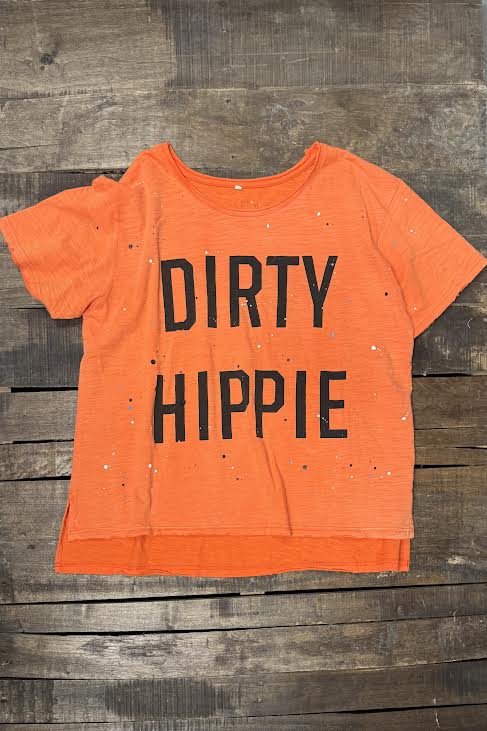 Jaded Gypsy Dirty Hippie Tee
