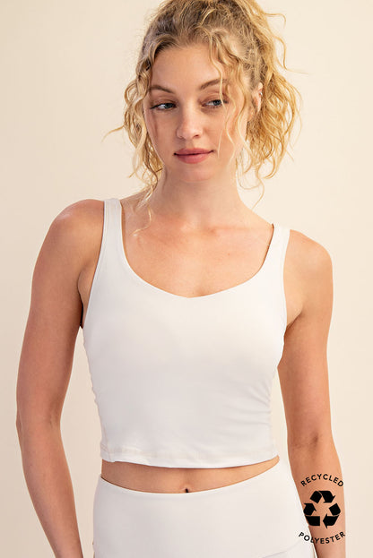 Rae Mode V-Neck  Yoga Top