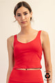 Rae Mode V-Neck  Yoga Top