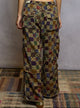 POL Twill Patchwork Pants