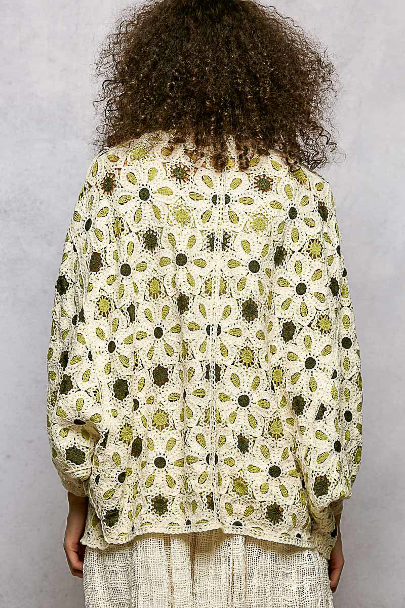 POL Dolman Sleeve Cardigan