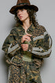 Pre Order POL Camo Jacket - back view