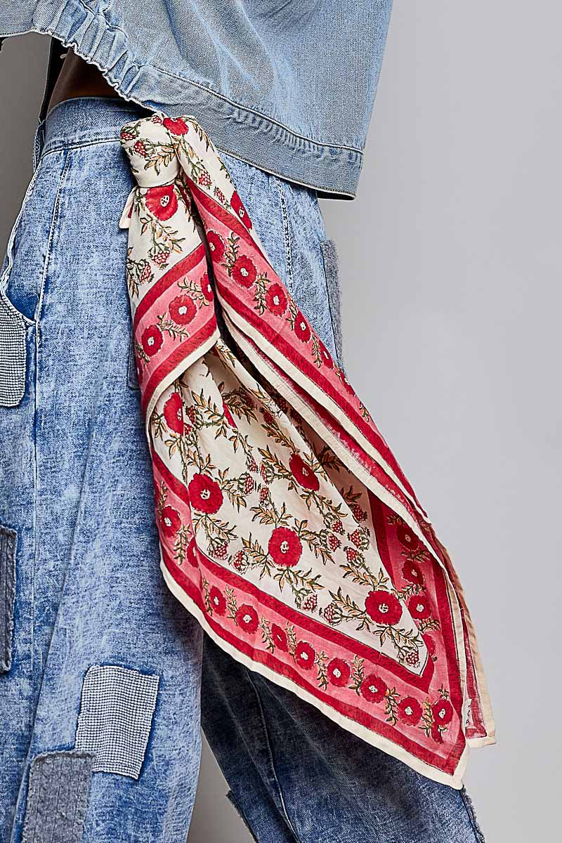 POL Scarf