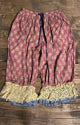 Jaded Gypsy Heirloom dreams Bloomers-Berry