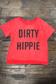 Jaded Gypsy Dirty Hippie Tee