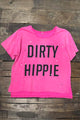 Jaded Gypsy Dirty Hippie Tee