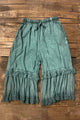 Jaded Gypsy Garden Party Bloomers -teal