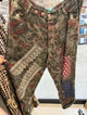 Pre-order Jaded gypsy Painted Clover Pants