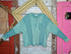 Oli and Hali Emeraled Green Long Sleeve Top