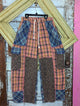 POL Pull on Plaid Pant