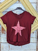 Made In Italy Star Tee