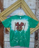 Bleached Joy Tee