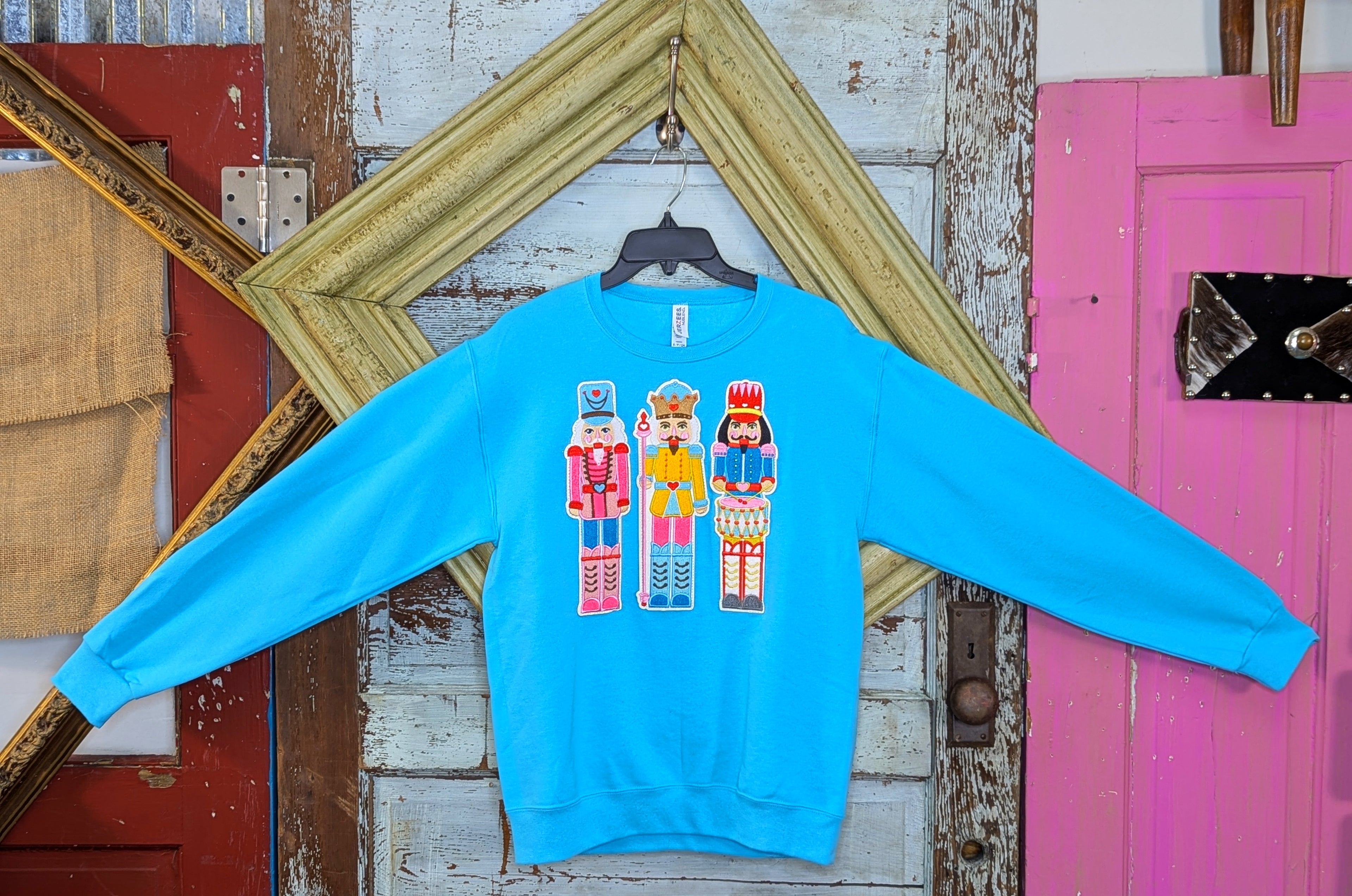 Nutcracker Sweatshirt