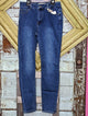 5 Pocket Skinny Denim Pant