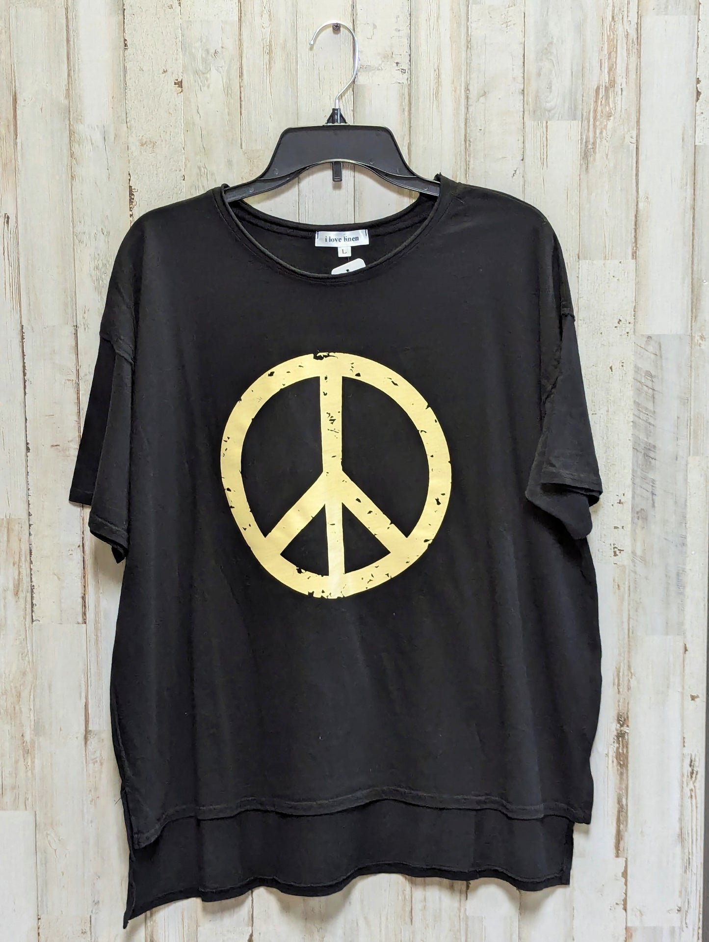 Made In Italy Peace Tee