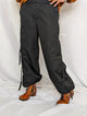 Cargo Style Jogger Pants