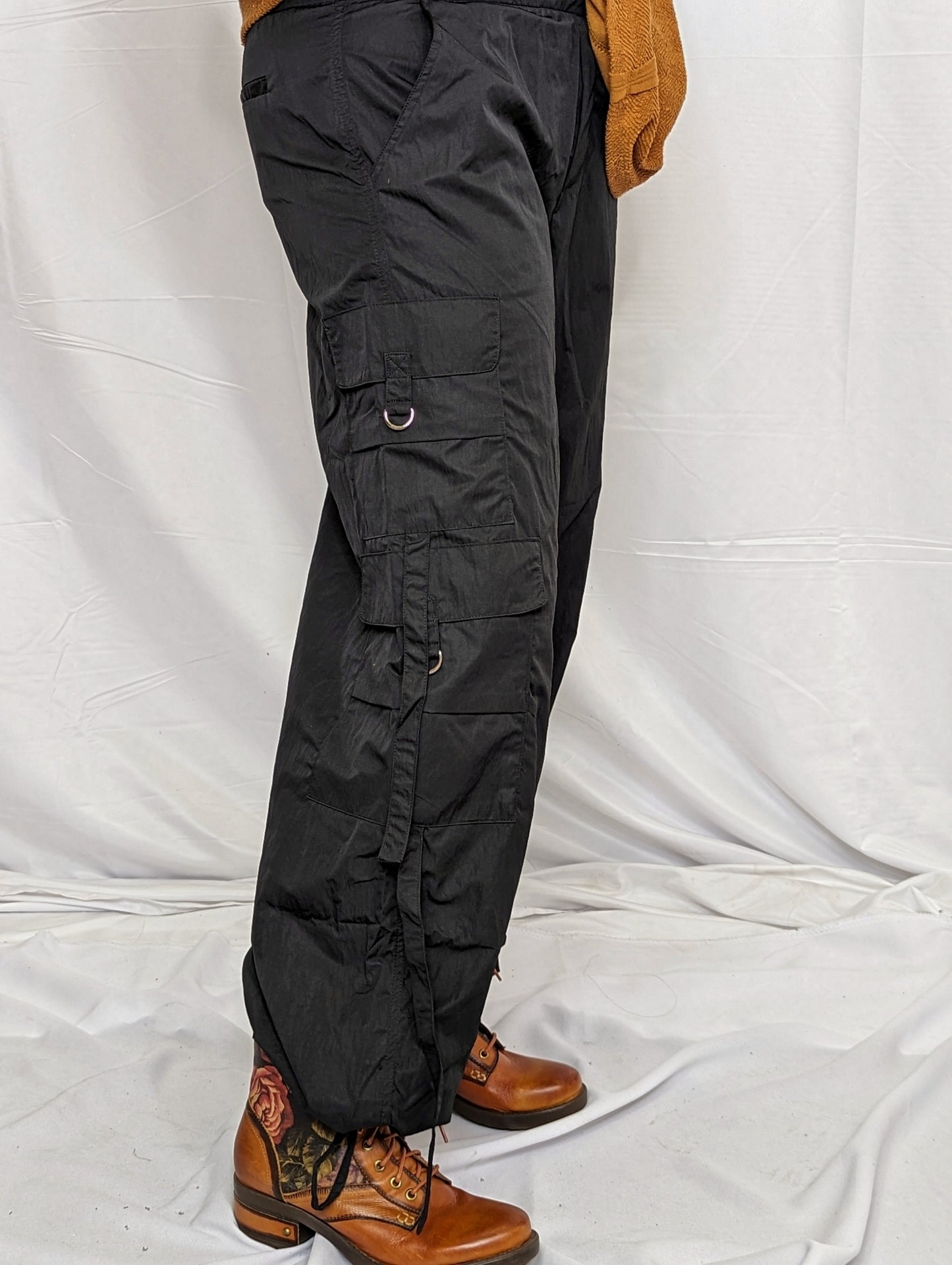 Cargo Style Jogger Pants