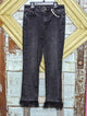 Feather Hem Pant