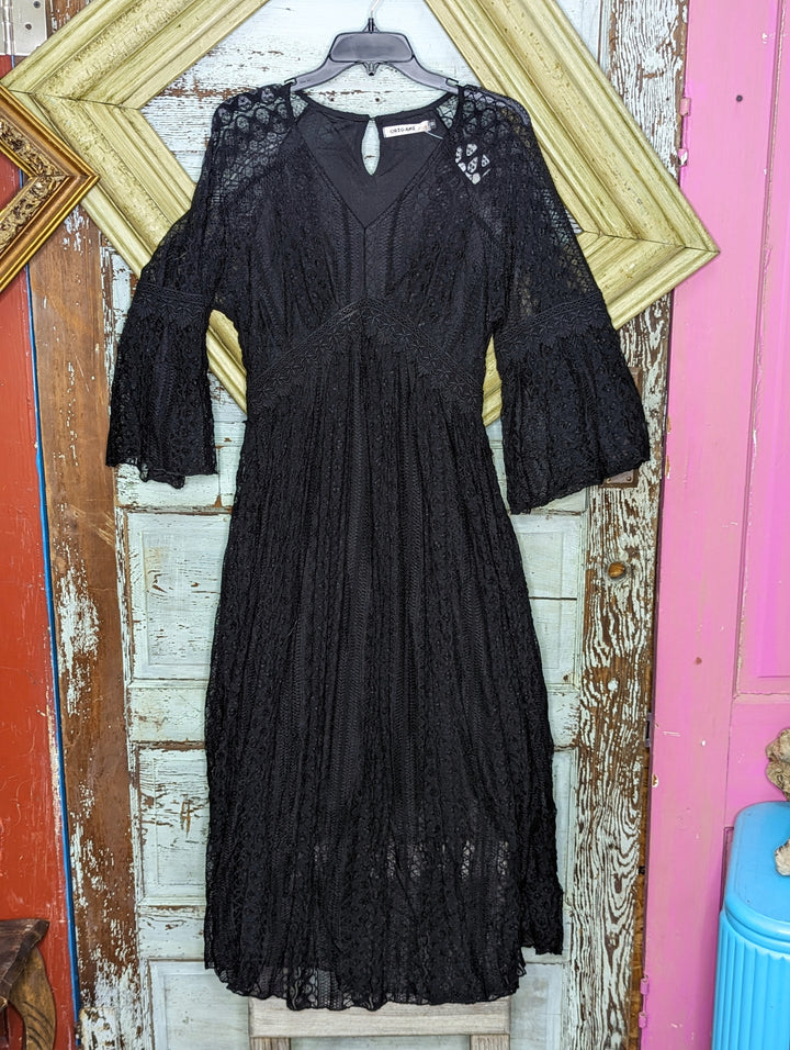 Lined All Lace Dress
