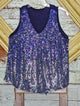 Sequin Tank Top