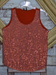 Autumu Glaze Tank Top