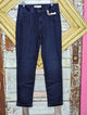 Cuff Denim Pant