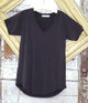 Another Love V-neck Basic Tee