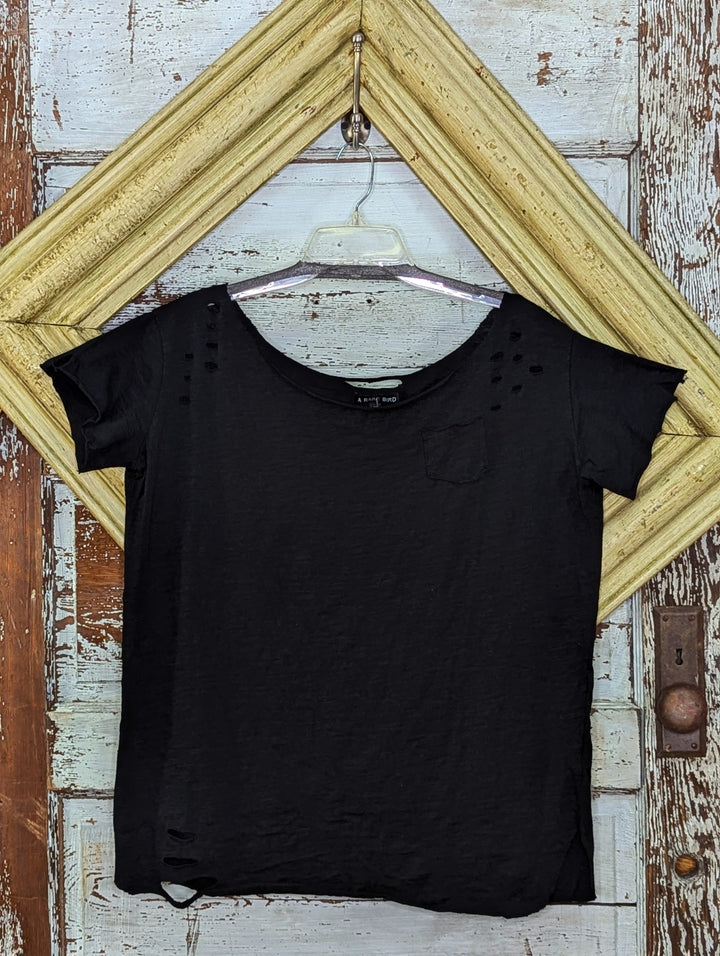 A Rare Bird Distressed Tee