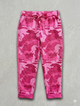 Gigi Moda Pink Camo Joggers
