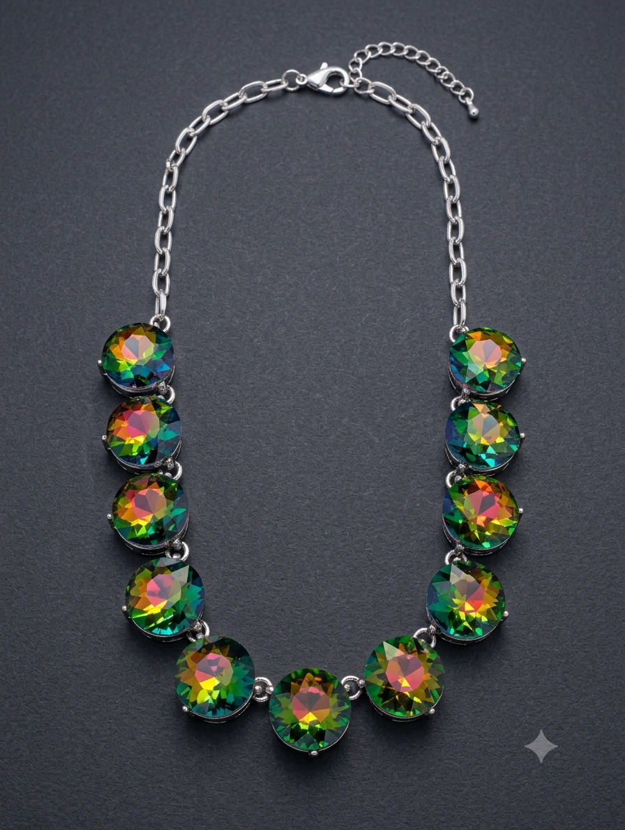 Accessories to Go Charm Necklace