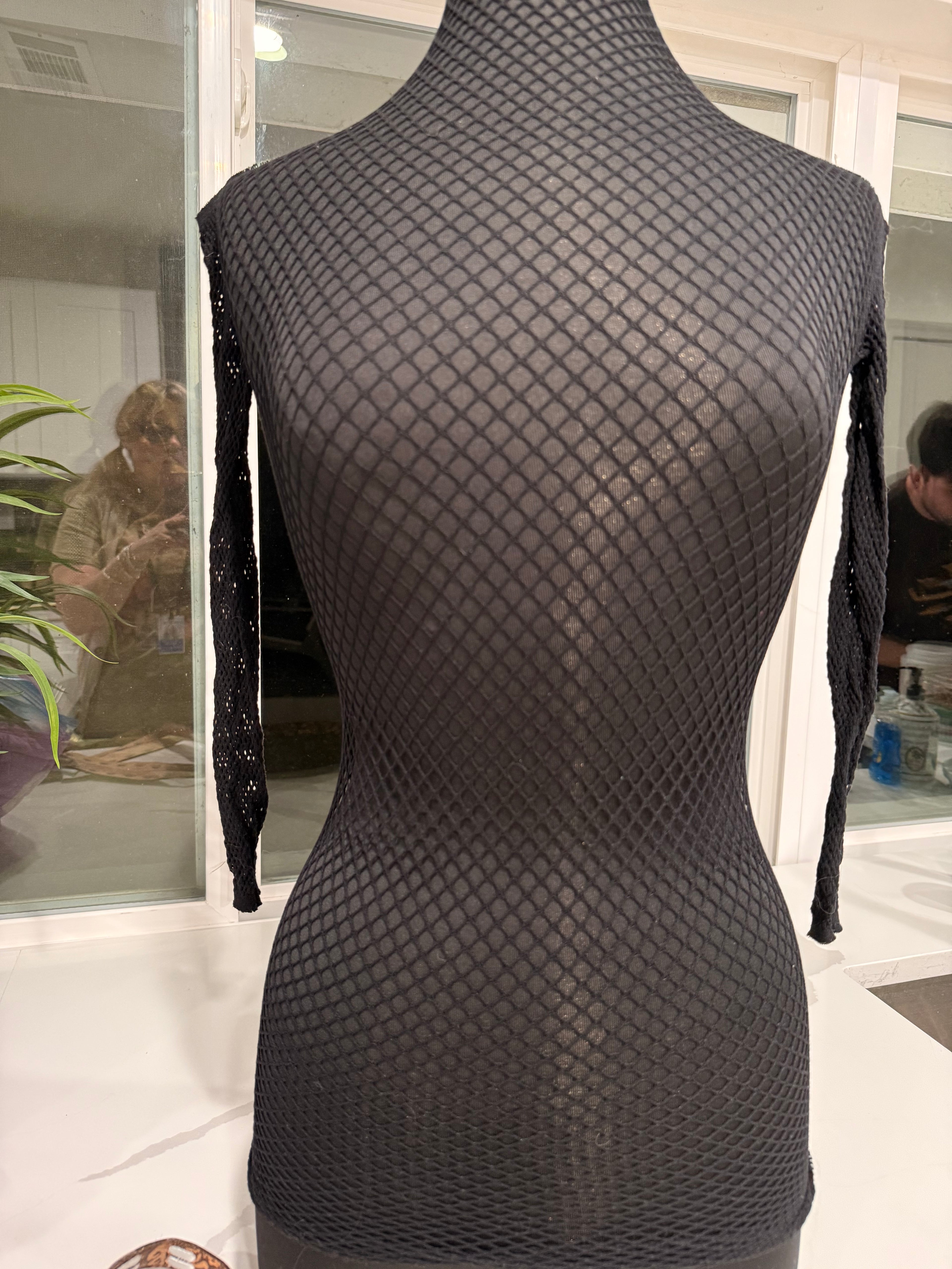 Felecia Bella Fish Nets