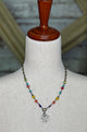 L&F MULTI COLOR NECKLACE