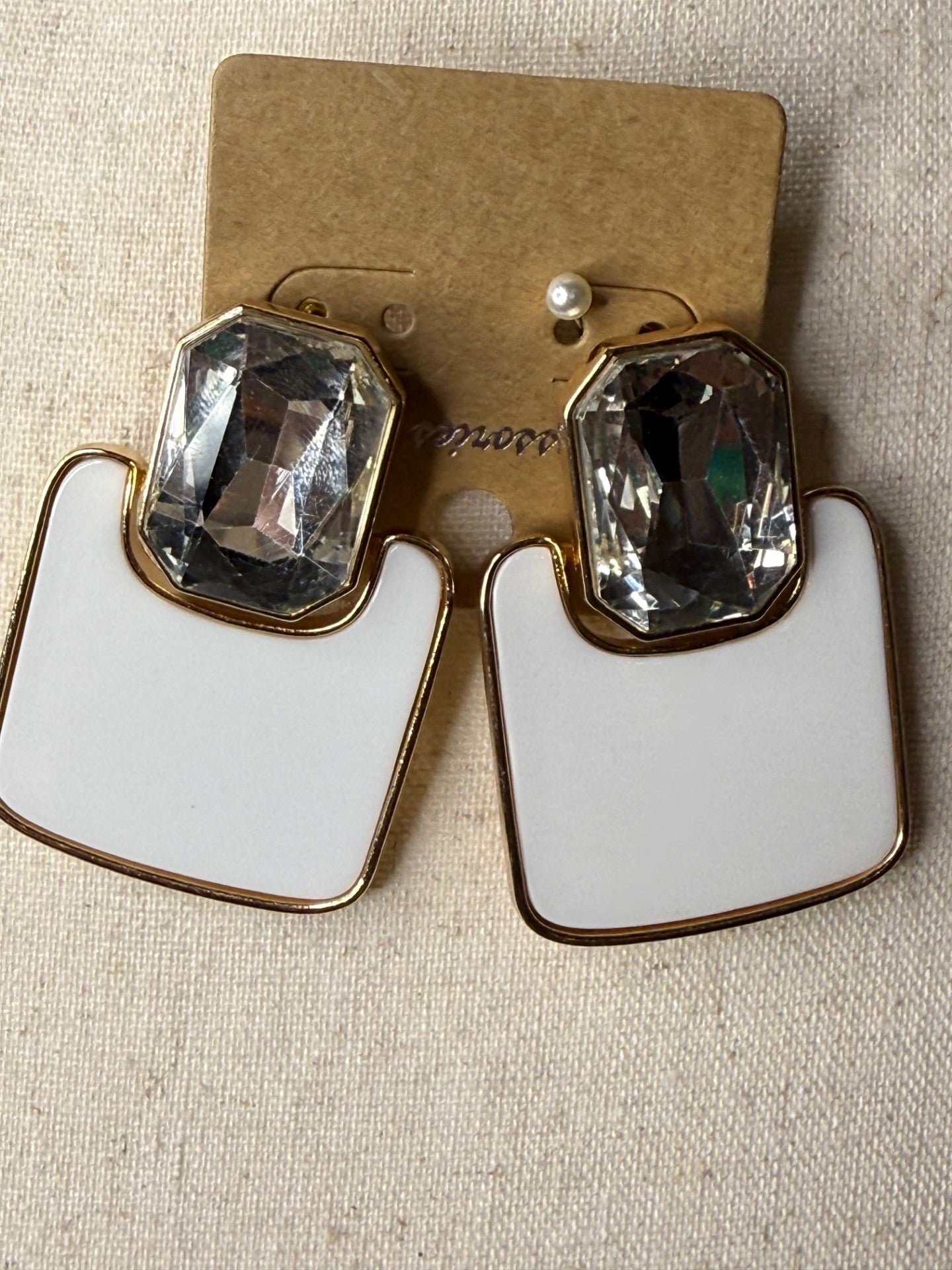 Alice Stone Earrings