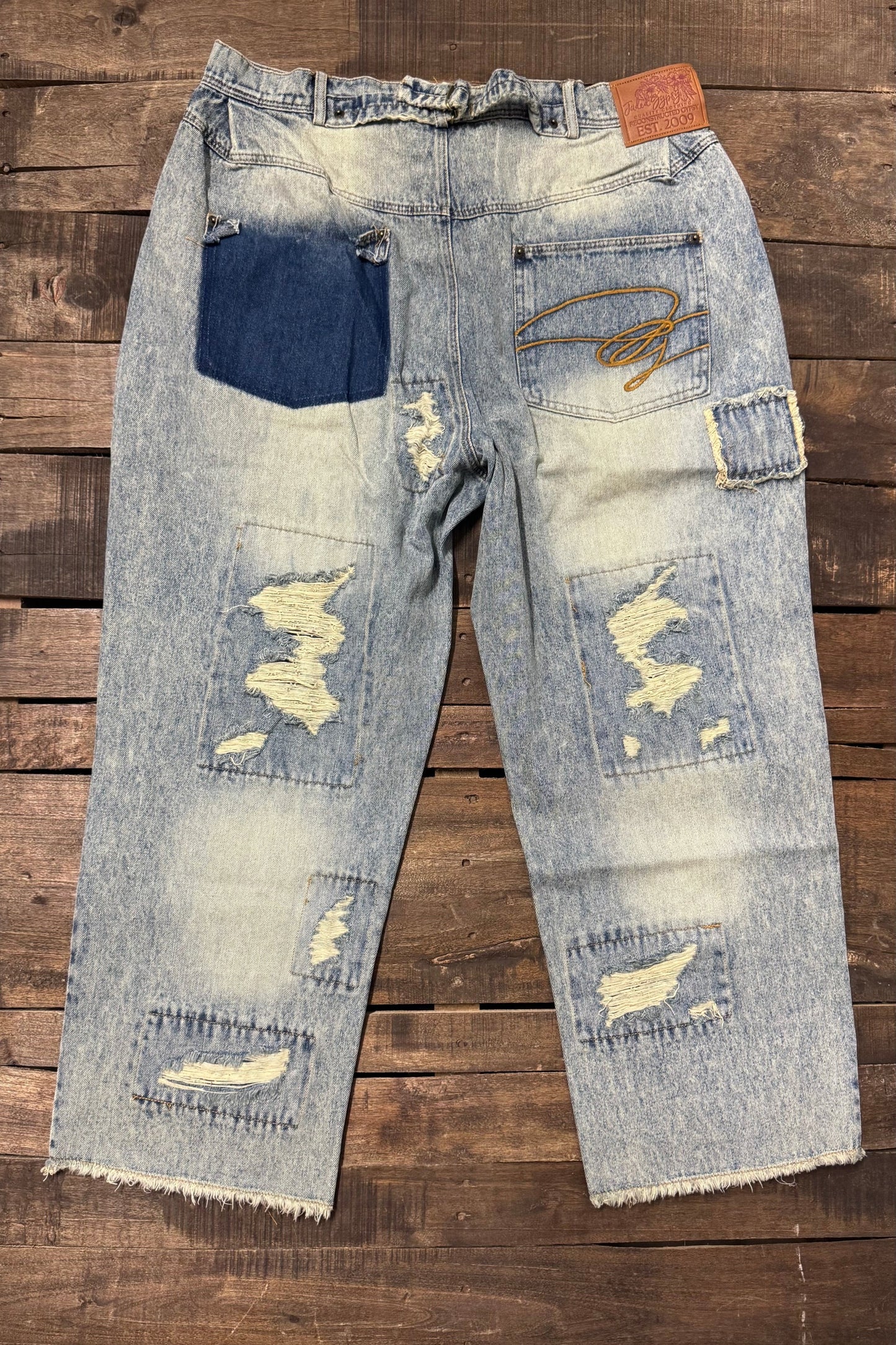 Jaded Gypsy Endless Love Jeans