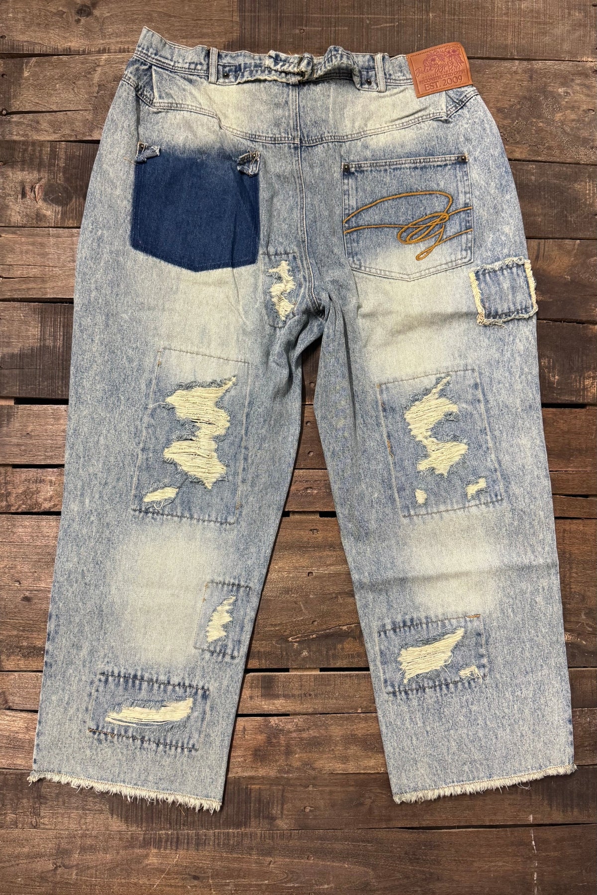 Jaded Gypsy Endless Love Jeans