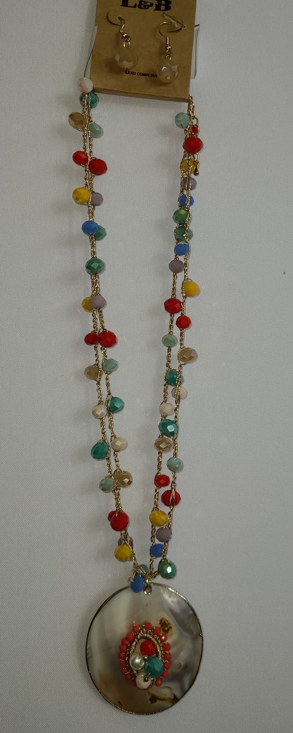 L+B Multi Neck Set