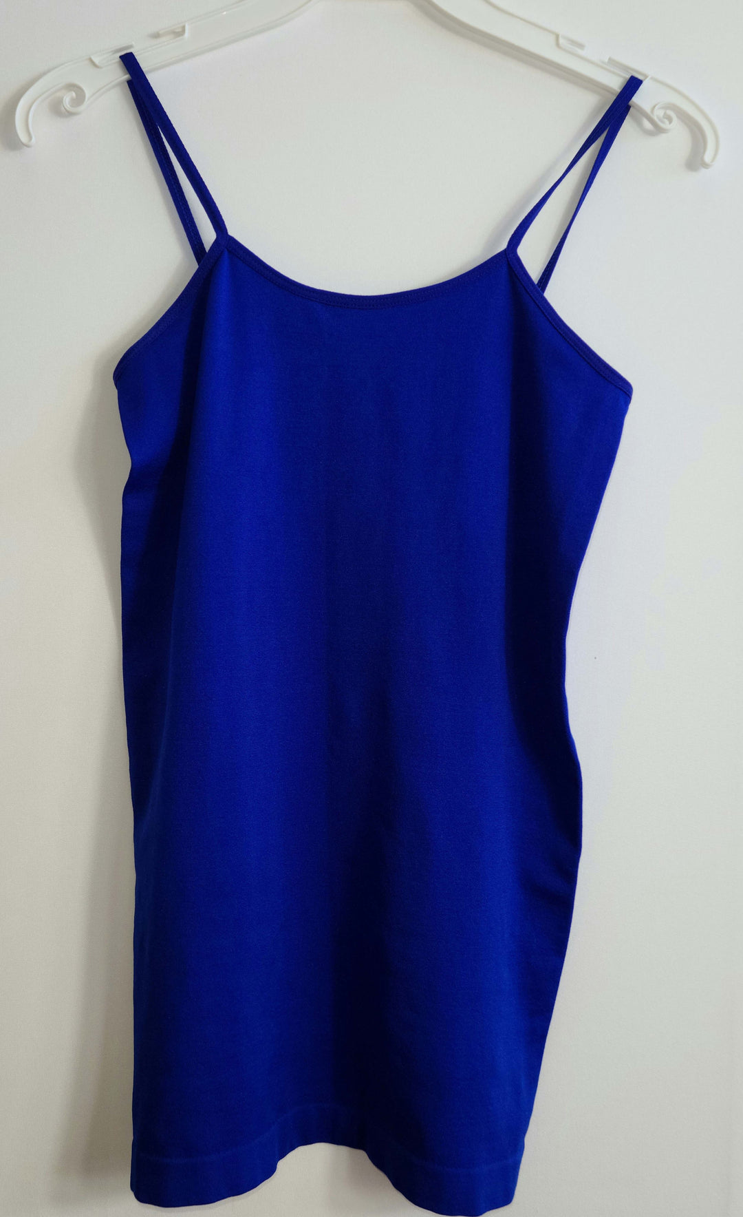 Royal Blue Cami One Sized