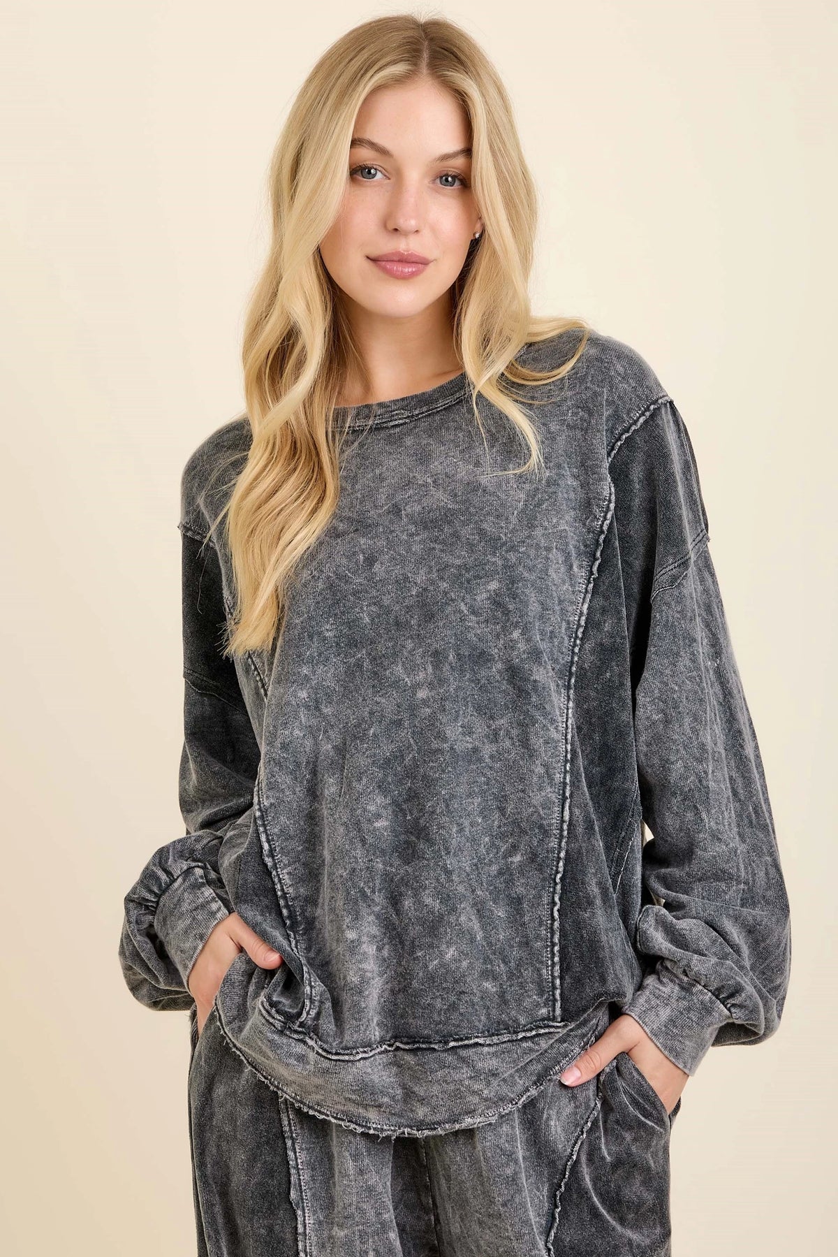 Jher Ashed Washed Black