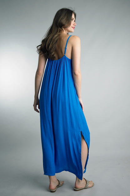 V Neck Dress