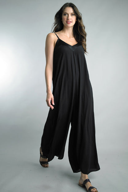 Black Jumpsuit