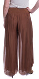 JASMIN SLIT PANT