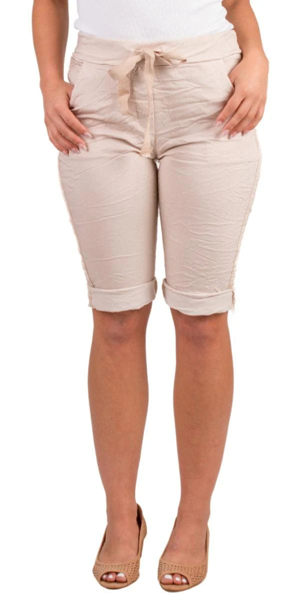 GIGI MODA Poluma Bermuda Shorts