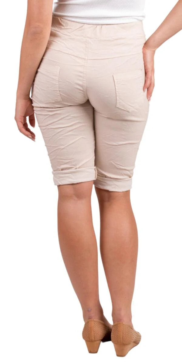 GIGI MODA Poluma Bermuda Shorts