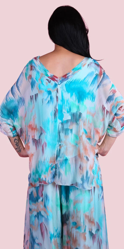 GiGi Moda Diana Artista Blouse
