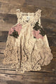 Jaded Gypsy Whispers of Lace Tank