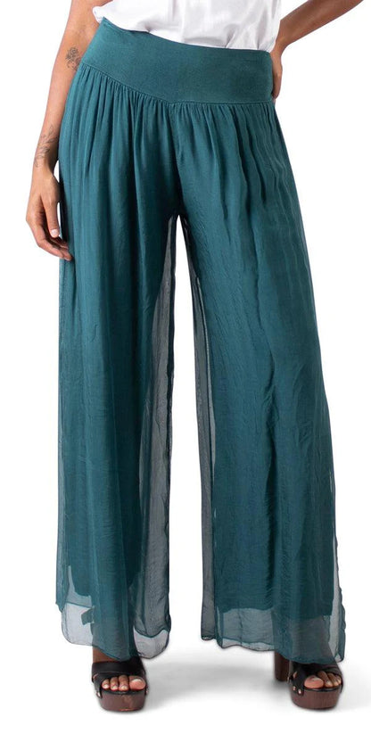 Jasmin Slit Pant